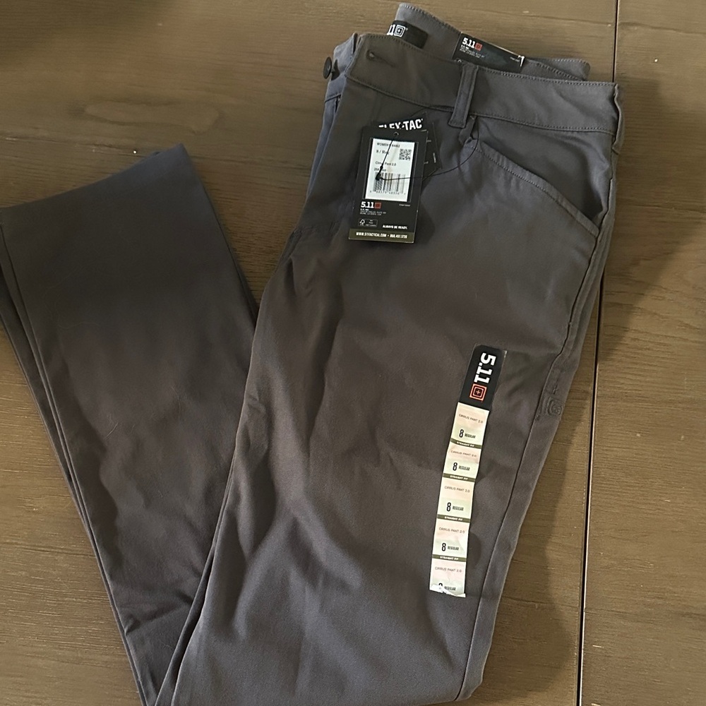 5.11 Tactical Charcoal Trousers